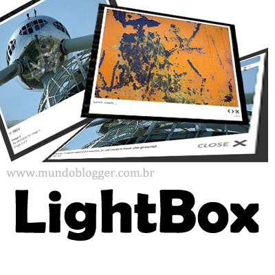 LightBox – Efeito nas Imagens com javascript