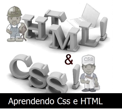 Aprendendo CSS/HTML – Introdução