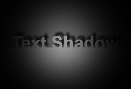Efeito Sombra nos Textos (Text-shadow)