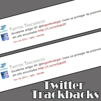 Exibir Twitter Trackbacks no rodapé dos posts no Blogger