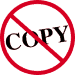 Código para Proteger seus artigos de cópias