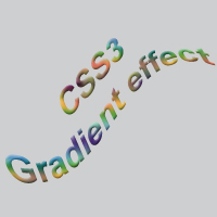 Criar Efeito Gradiente com CSS3