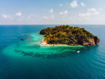 Turismo Sustentável: conheça a beleza natural da Ilha dos Frades