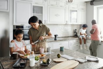 4 dicas para montar uma cozinha estilo americana