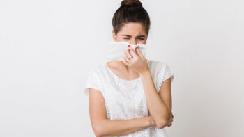 Como cuidar da higiene bucal após uma gripe?
