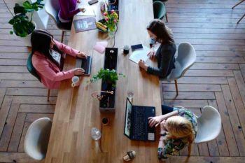 Cinco ideias para design de espaço de coworking