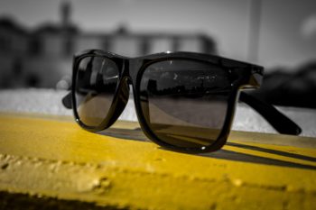Principais tendências de óculos de verão
