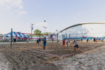 Beach Tennis e Badminton: entenda a diferença